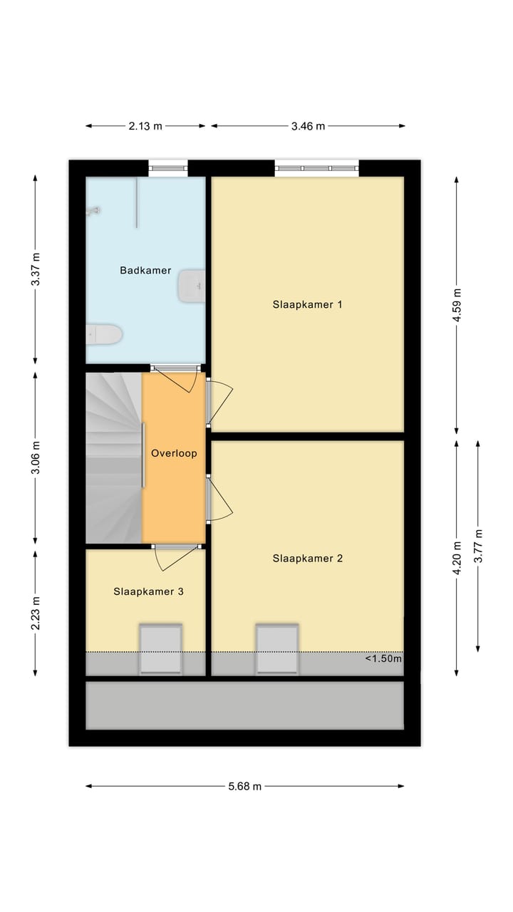 Foto 46 van Antares 4