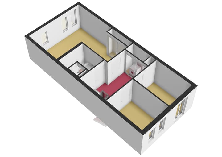 Foto 26 van John Napierstraat 28