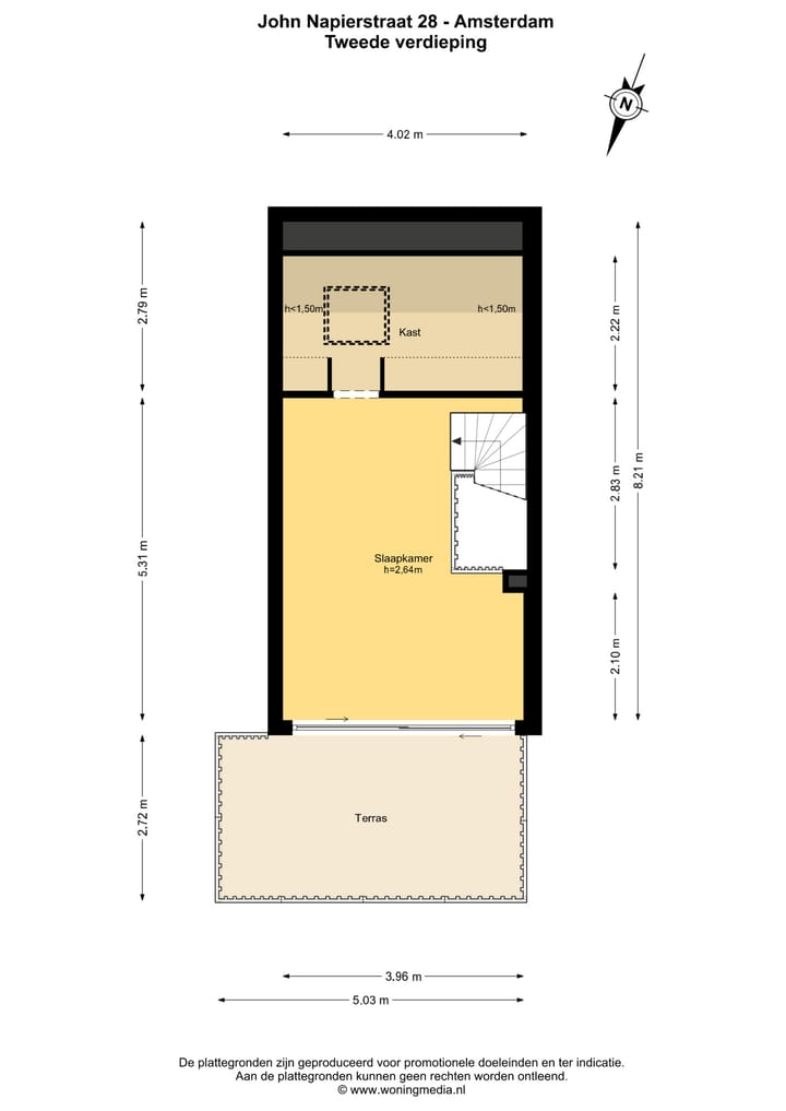 Foto 24 van John Napierstraat 28