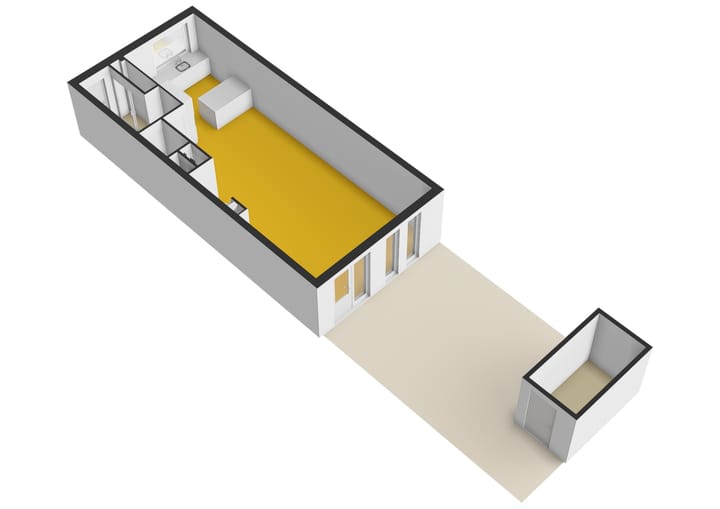 Foto 25 van John Napierstraat 28