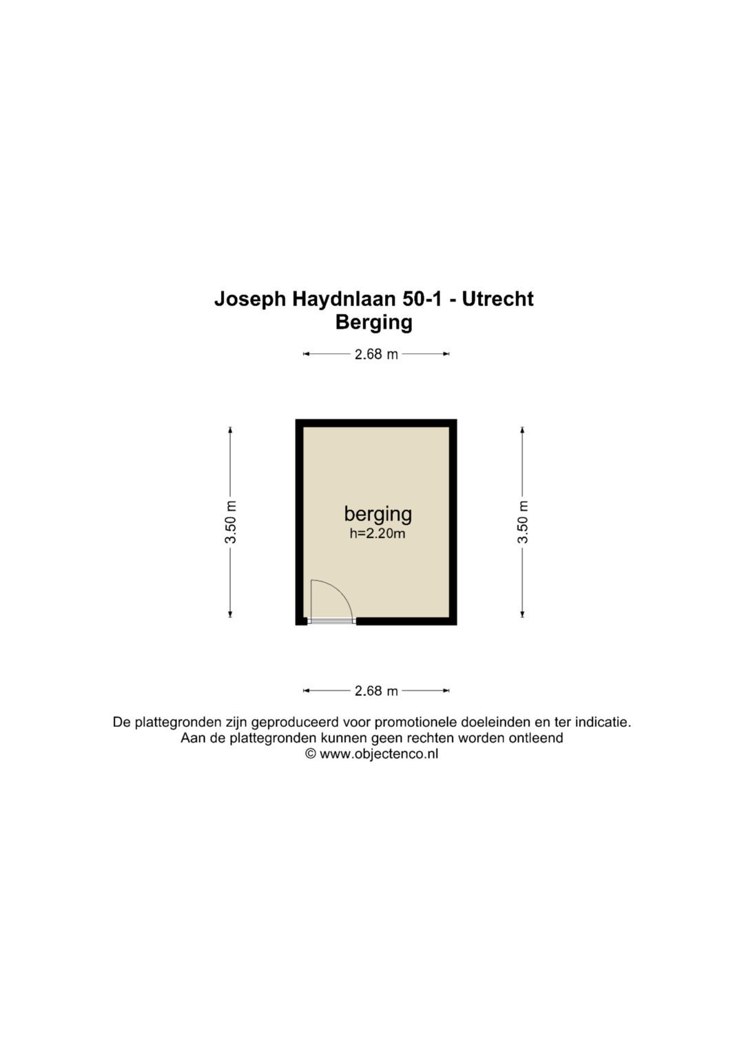 Photo 53 of Joseph Haydnlaan 50-1