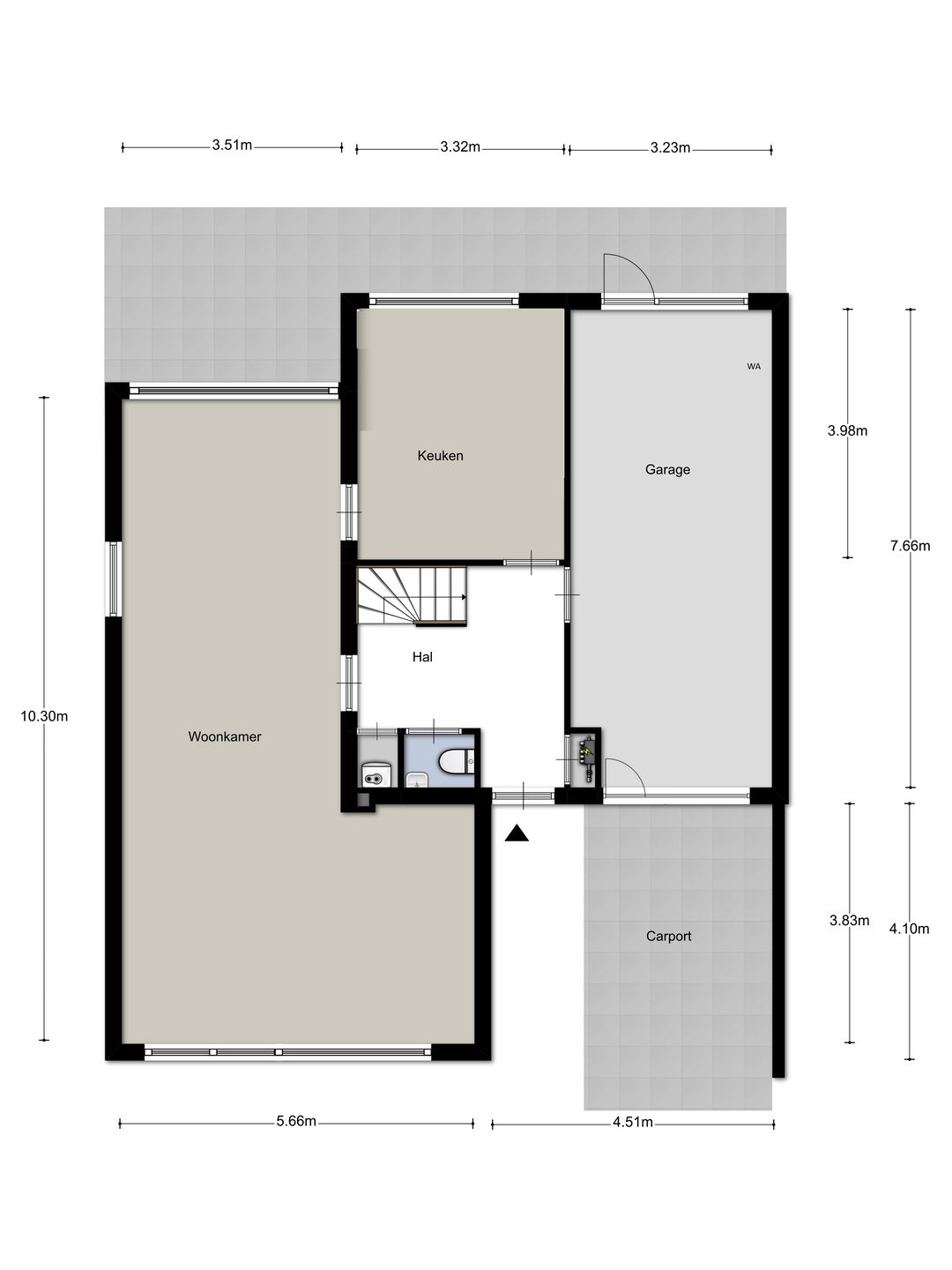 Photo 43 of Daalplein 7