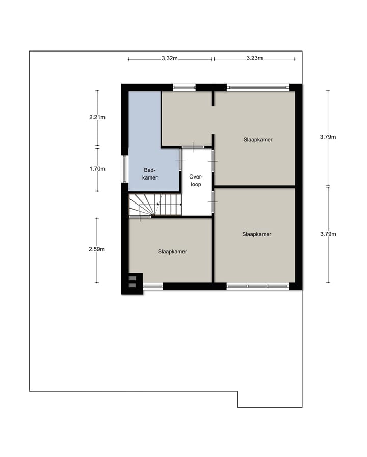 Foto 44 van Daalplein 7