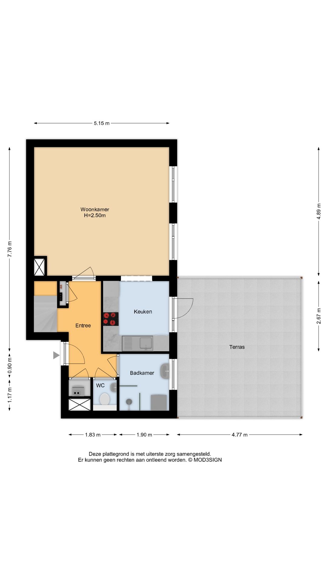 Photo 28 of Laan van Dick Laan 33