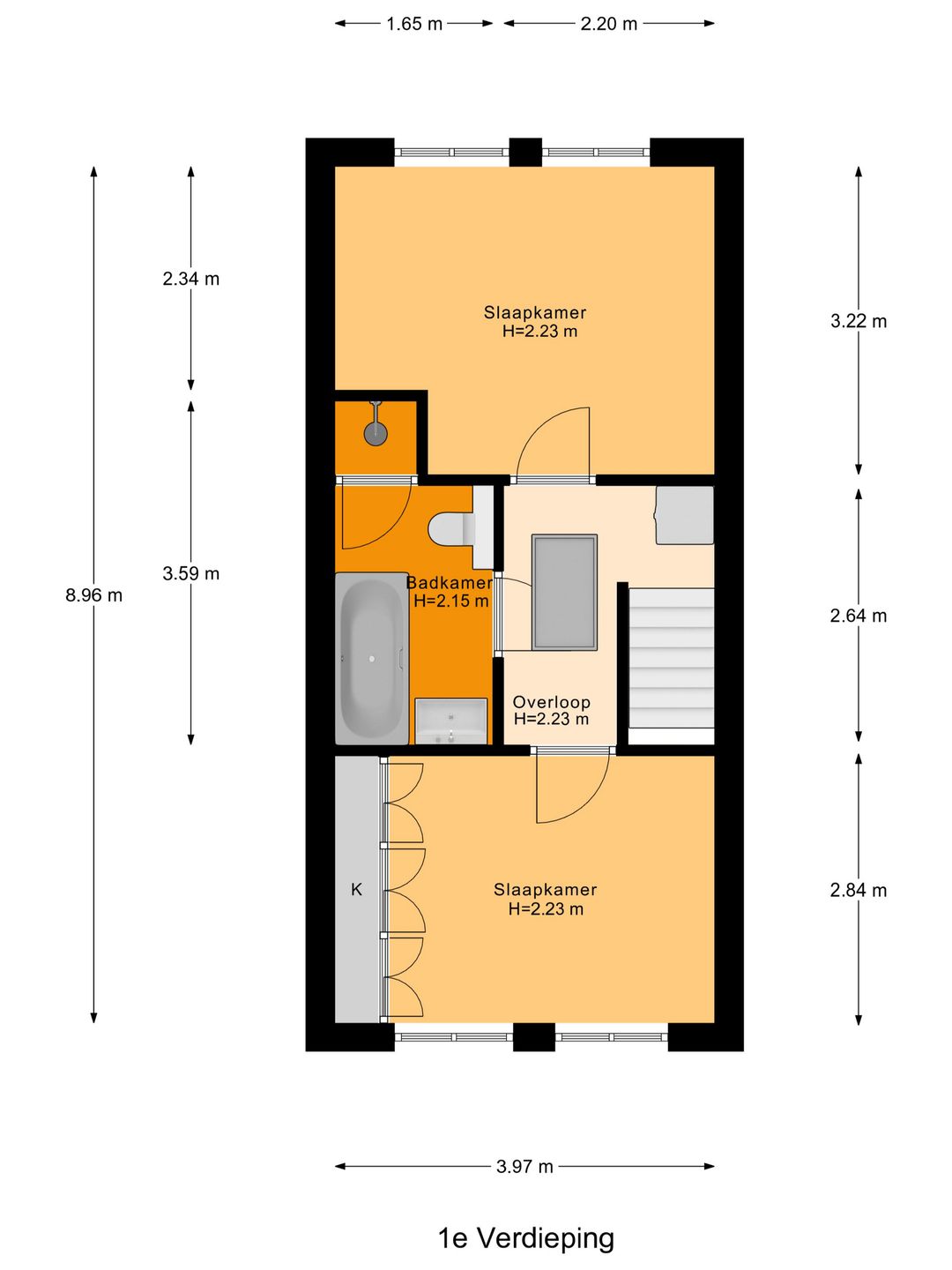Foto 41 van Paulus Borstraat 15