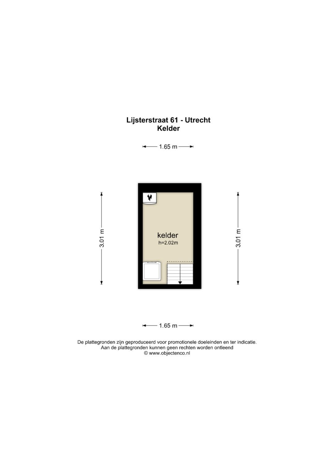 Foto 45 van Lijsterstraat 61