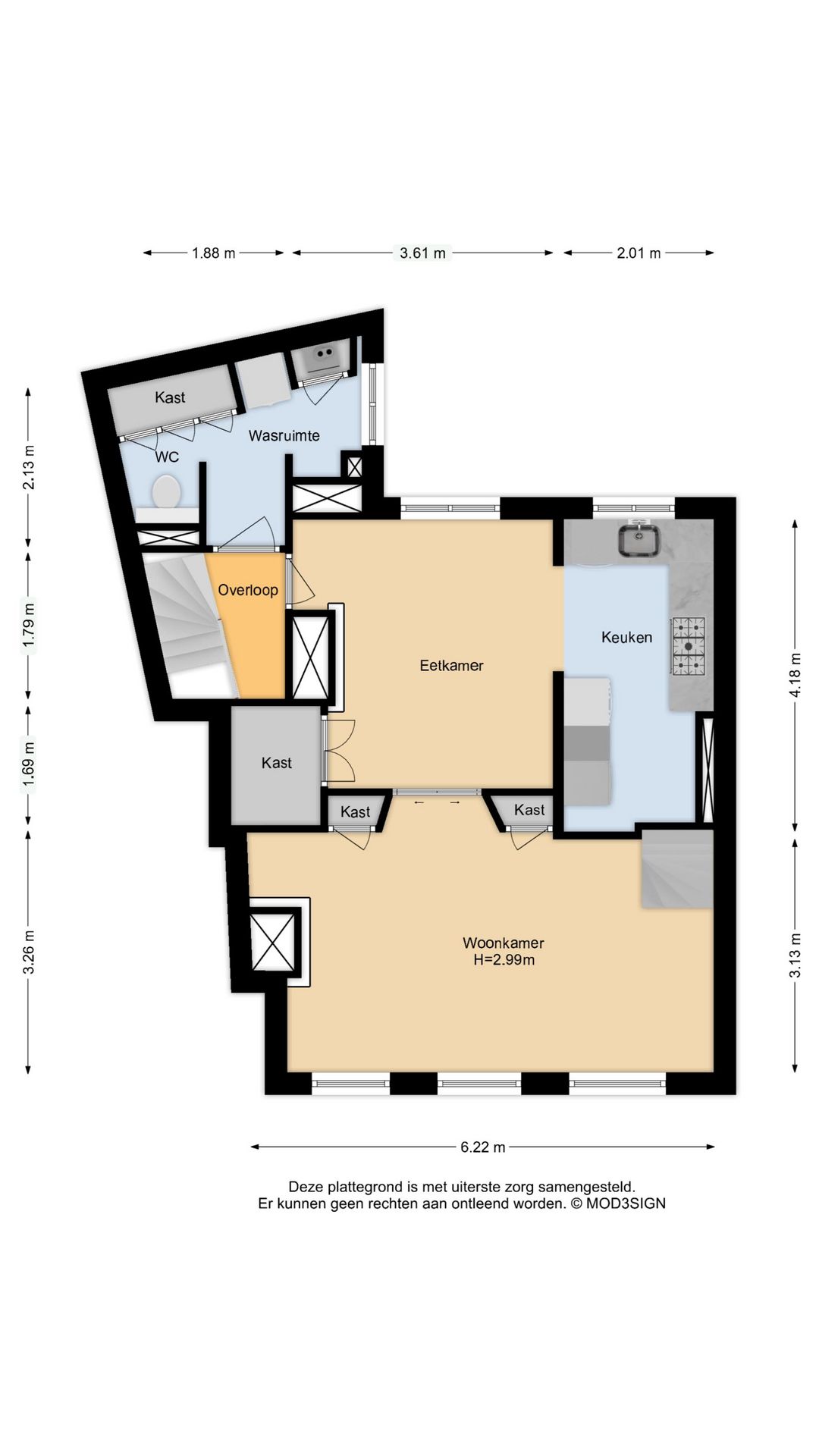 Foto 39 van Nieuwe Kerksplein 8-RD