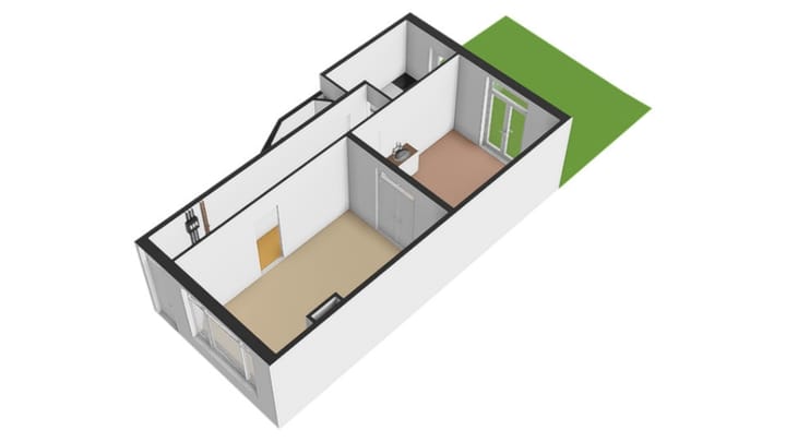 Foto 46 van Lijsterstraat 61