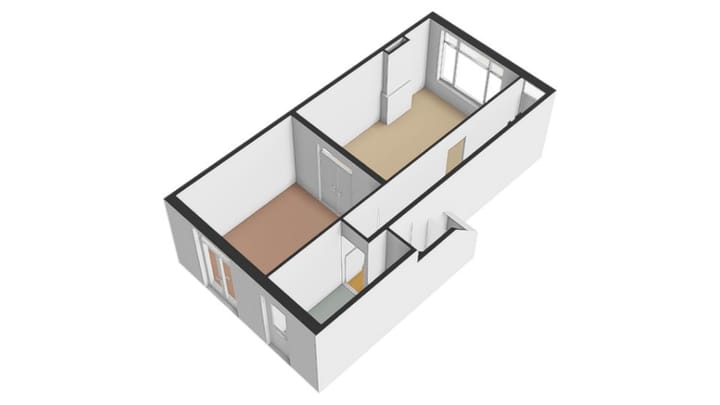 Foto 48 van Lijsterstraat 61