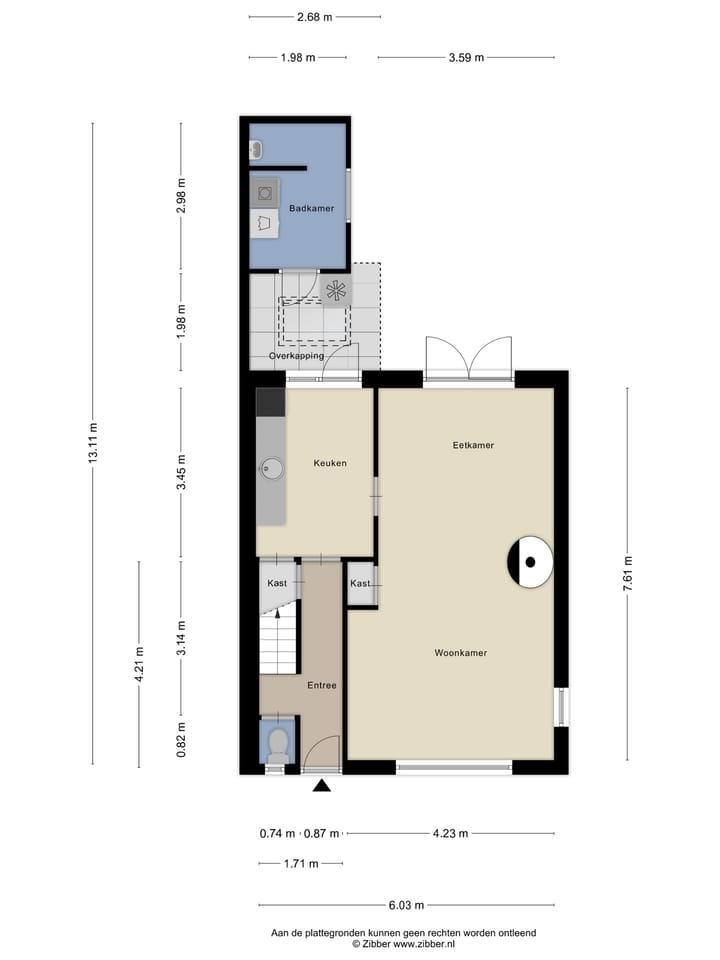 Foto 31 van Kuyperstraat 44