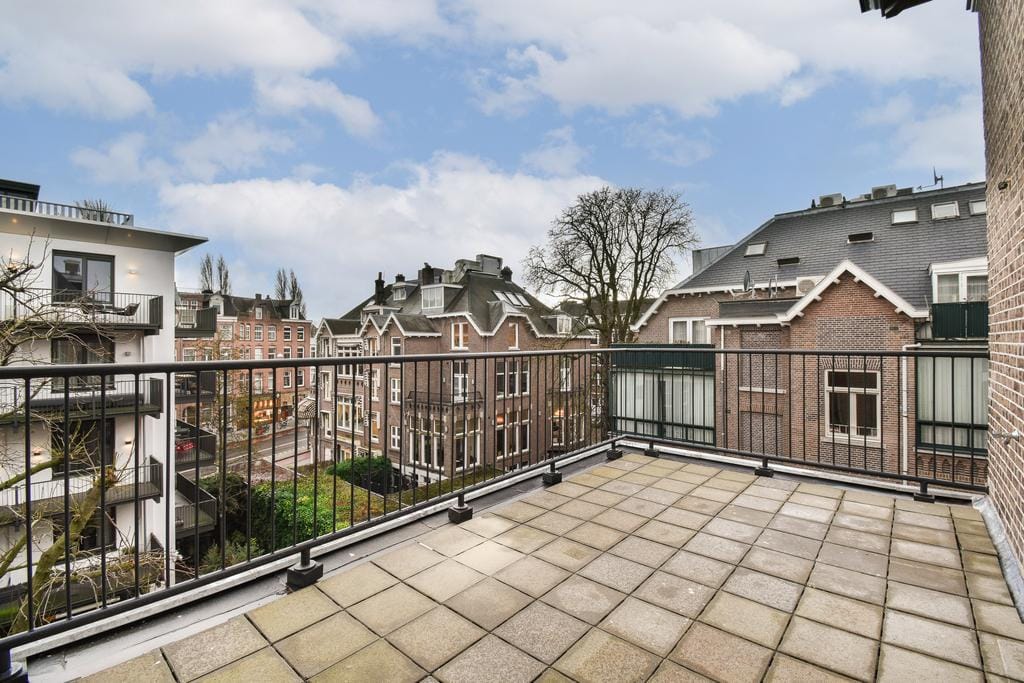 Foto 10 van Prins Hendriklaan 25-C