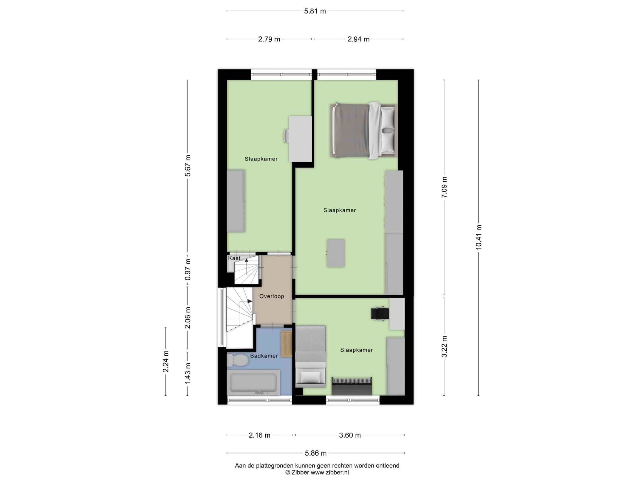 Foto 39 van Klooslaan 1