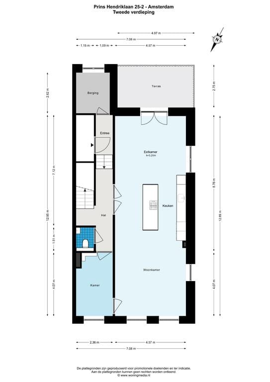 Foto 48 van Prins Hendriklaan 25-C