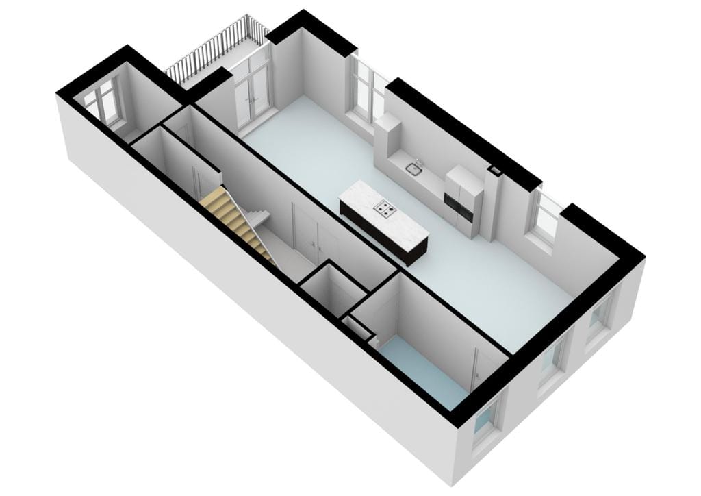 Foto 49 van Prins Hendriklaan 25-C