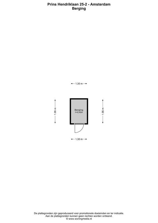 Foto 52 van Prins Hendriklaan 25-C