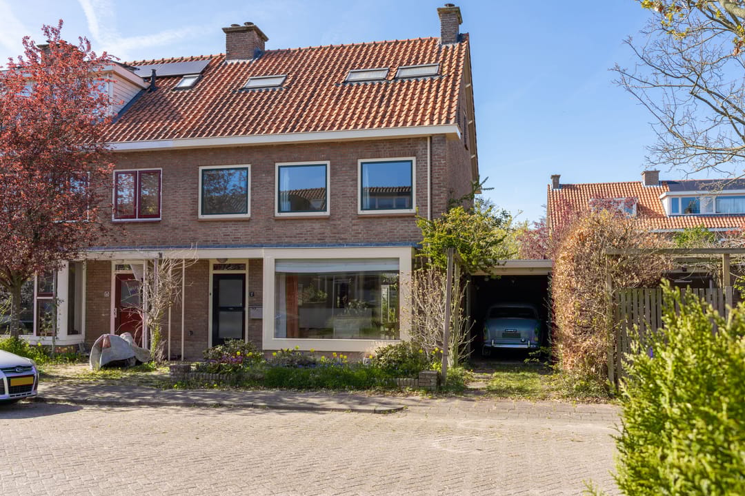 Foto 1 van Kon Wilhelminastraat 17