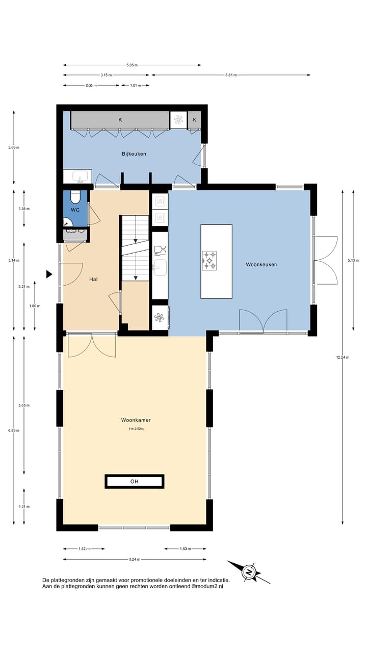 Foto 78 van Paul van Ostaijenstraat 6