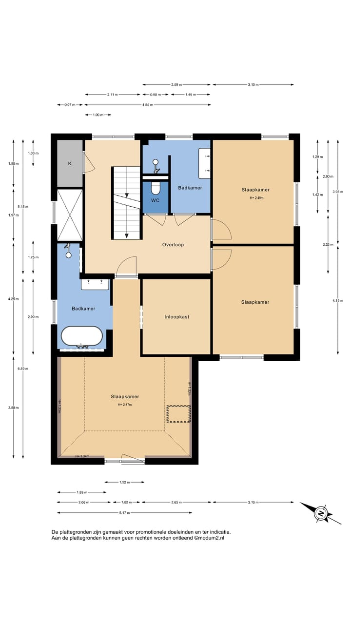 Foto 79 van Paul van Ostaijenstraat 6