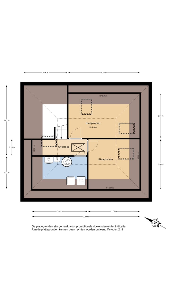 Foto 80 van Paul van Ostaijenstraat 6