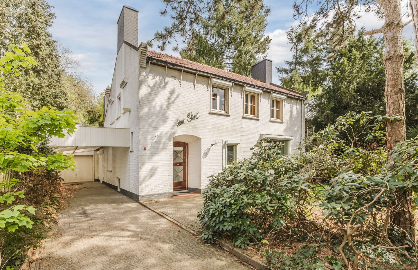 Foto 1 van Kleine Meerlaan 4