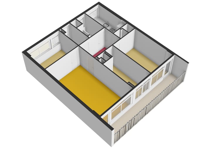 Foto 30 van Burgemeester Hogguerstraat 53