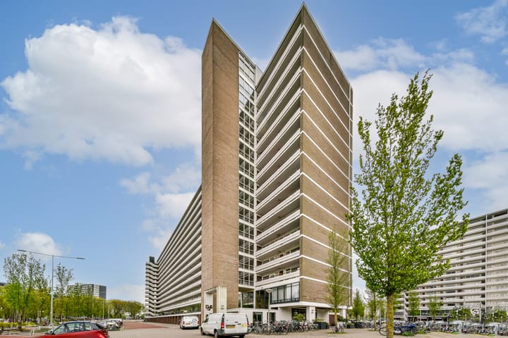 Foto 1 van Burgemeester Hogguerstraat 53