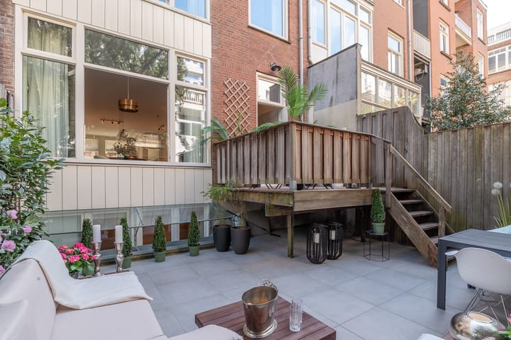 Foto 23 van Valeriusstraat 122-H