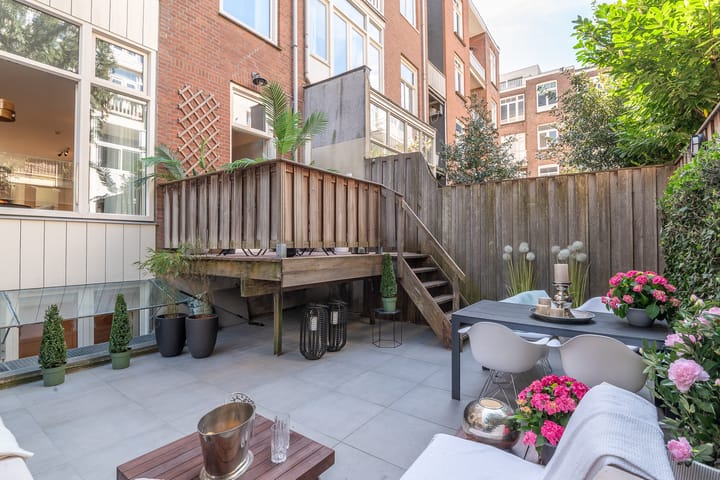 Foto 24 van Valeriusstraat 122-H