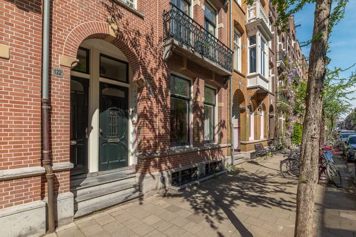 Foto 67 van Valeriusstraat 122-H