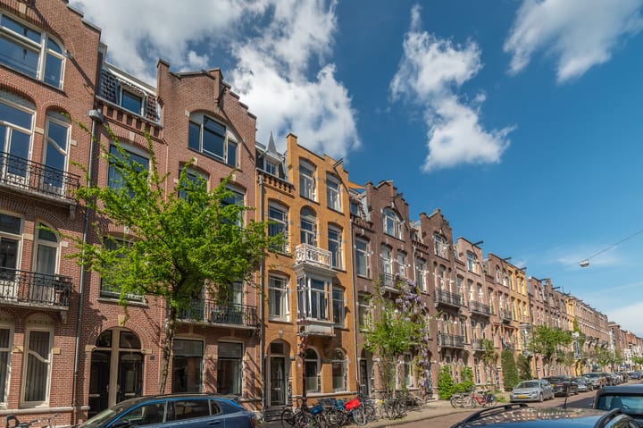 Foto 69 van Valeriusstraat 122-H