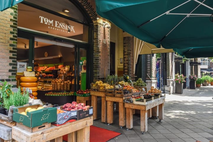 Foto 73 van Valeriusstraat 122-H