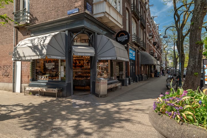 Foto 74 van Valeriusstraat 122-H