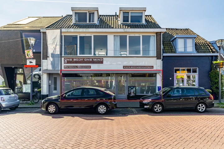 de Kempenaerstraat 34-C, Oegstgeest