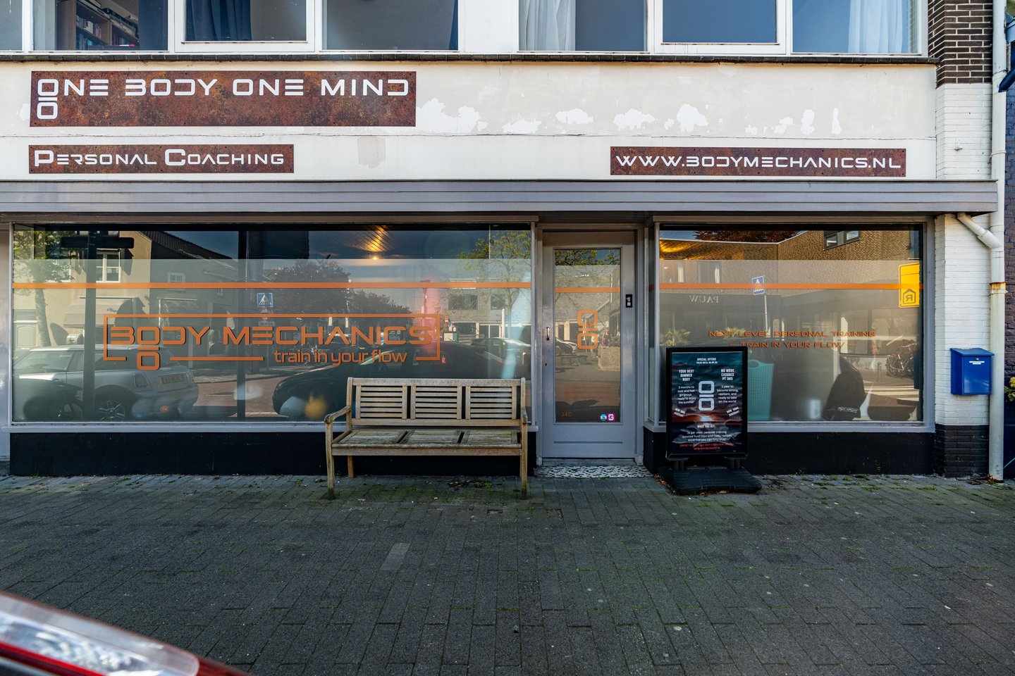 View photo 2 of de Kempenaerstraat 34-C
