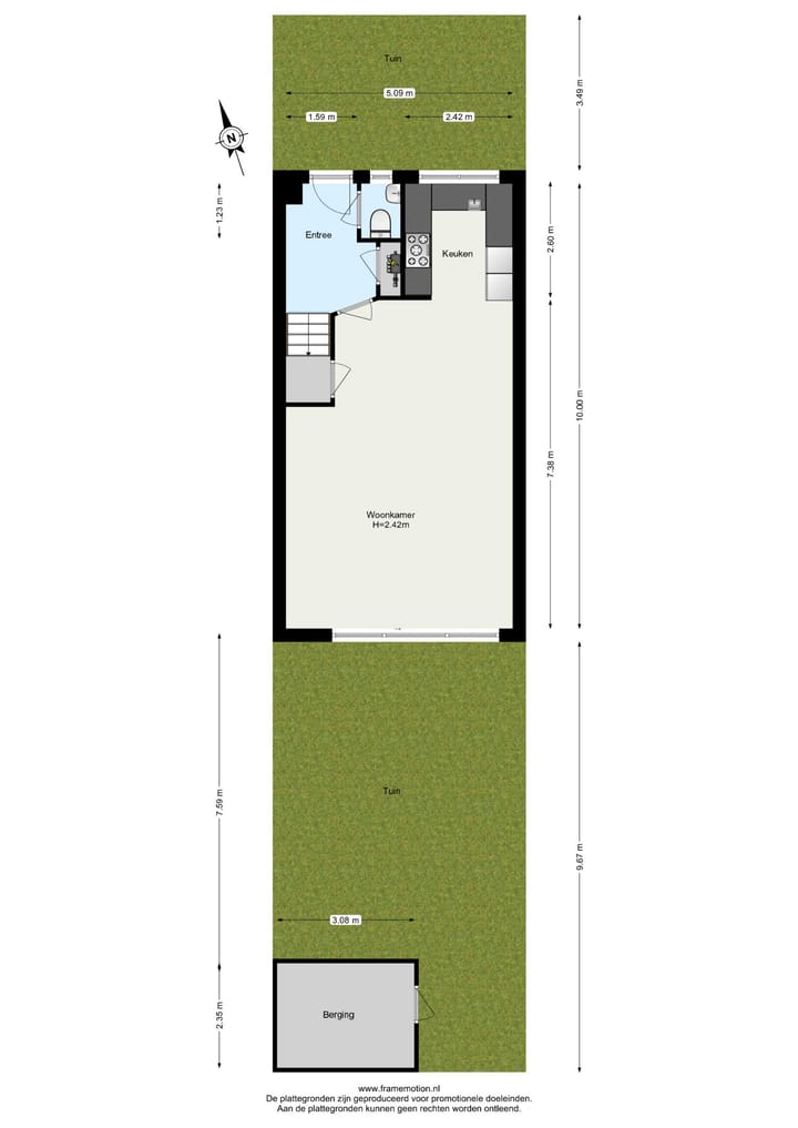 Foto 37 van Riedermorgen 75