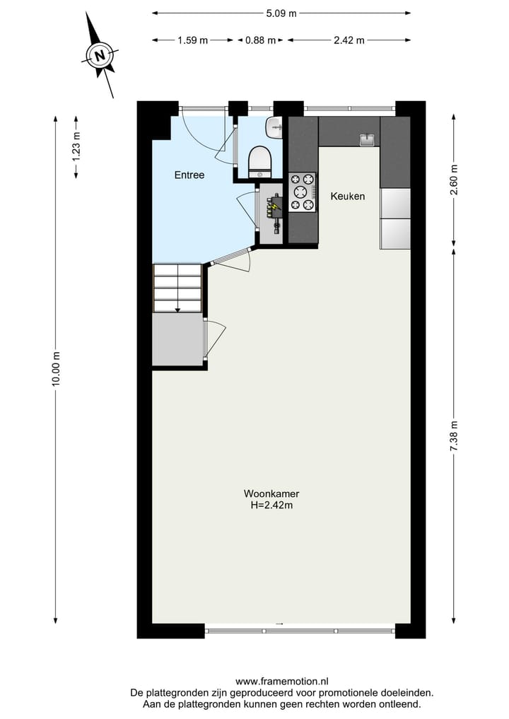 Foto 38 van Riedermorgen 75