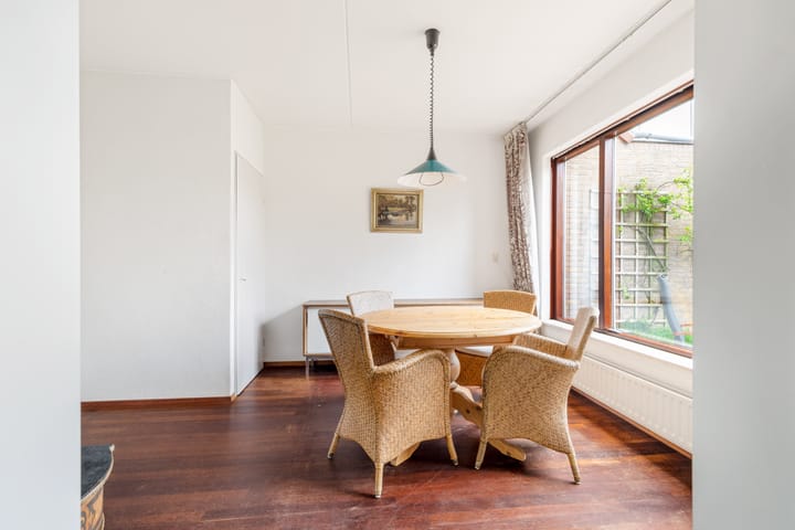 Foto 16 van Vleugeltjesbloem 16