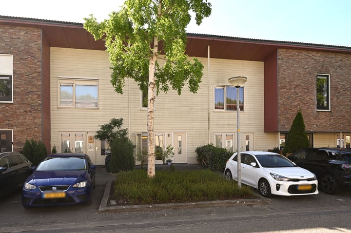 Foto 1 van Brancusistraat 12