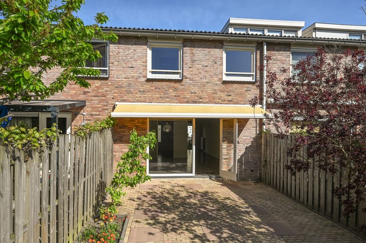 Foto 3 van Brancusistraat 12