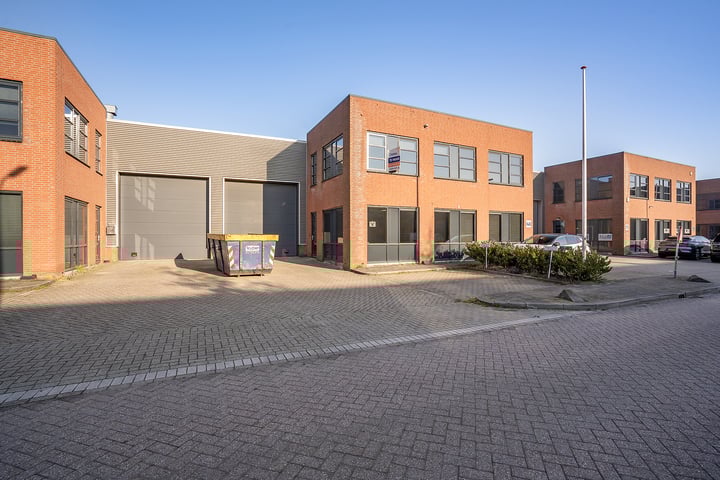 Pesetastraat 66, Barendrecht