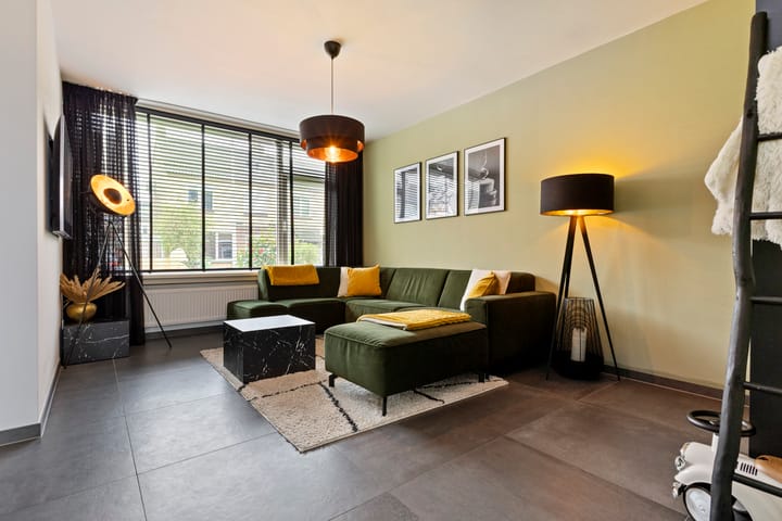 Foto 3 van Smirnoffstraat 3