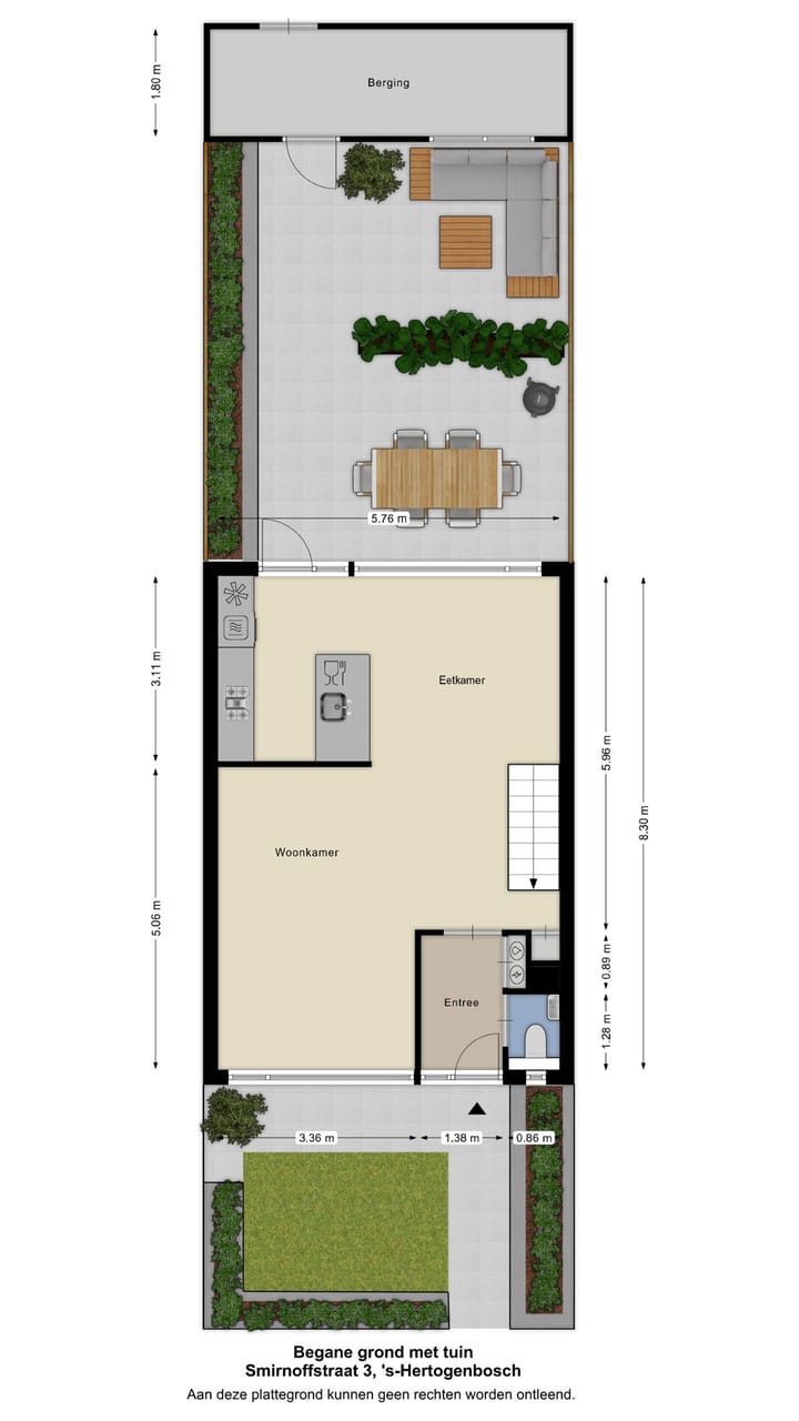 Foto 37 van Smirnoffstraat 3