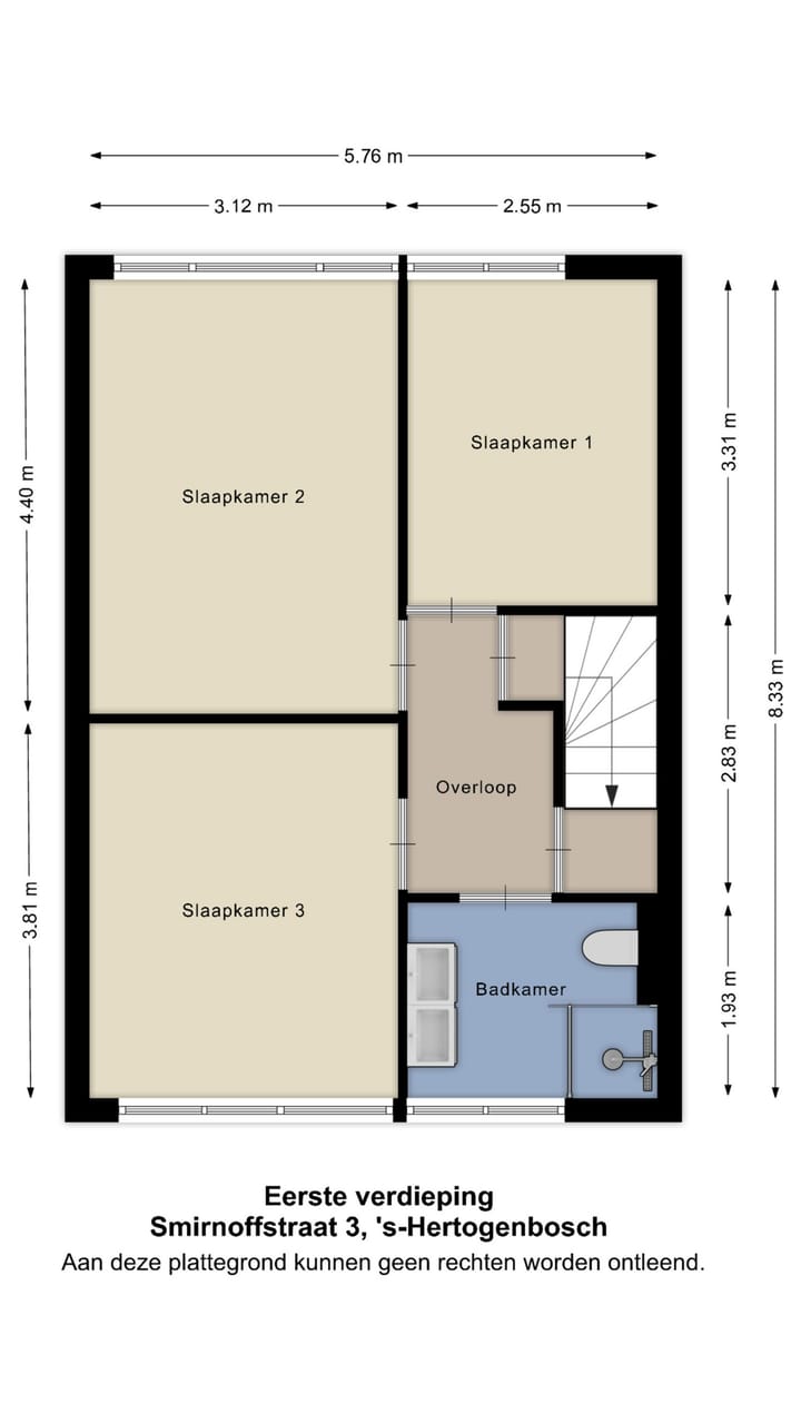 Foto 38 van Smirnoffstraat 3