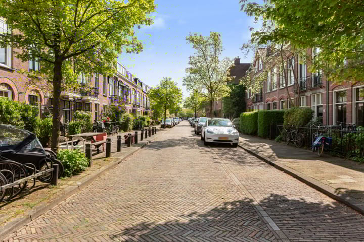 Foto 4 van Hendrick de Keyserstraat 42