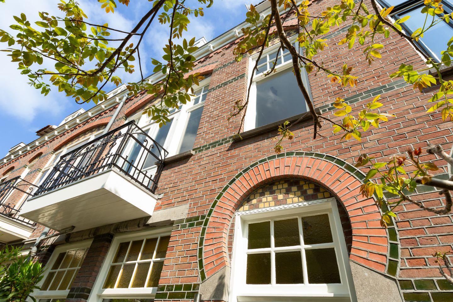 Foto 5 van Hendrick de Keyserstraat 42