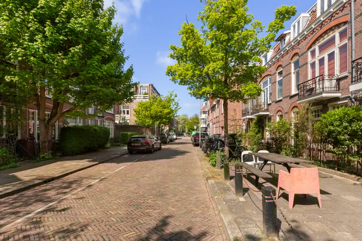 Foto 6 van Hendrick de Keyserstraat 42