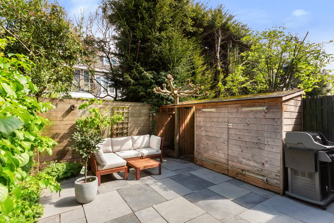 Foto 26 van Hendrick de Keyserstraat 42