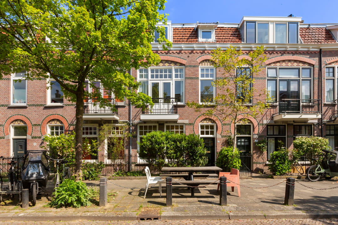 Foto 46 van Hendrick de Keyserstraat 42