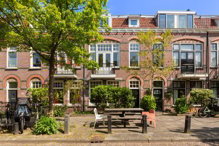 Foto 46 van Hendrick de Keyserstraat 42