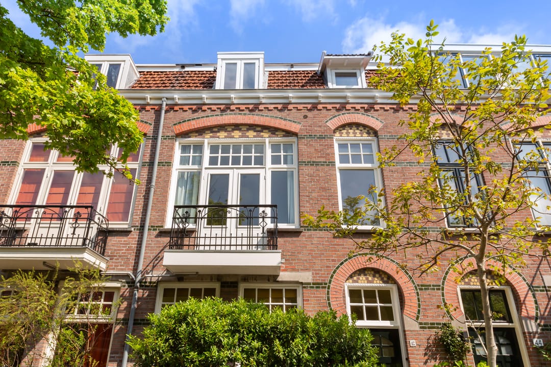 Foto 47 van Hendrick de Keyserstraat 42